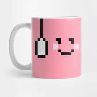 Smirk Emoteacon Mug